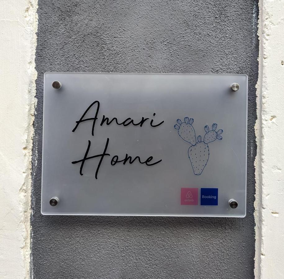 Amari Home Catania Exterior photo
