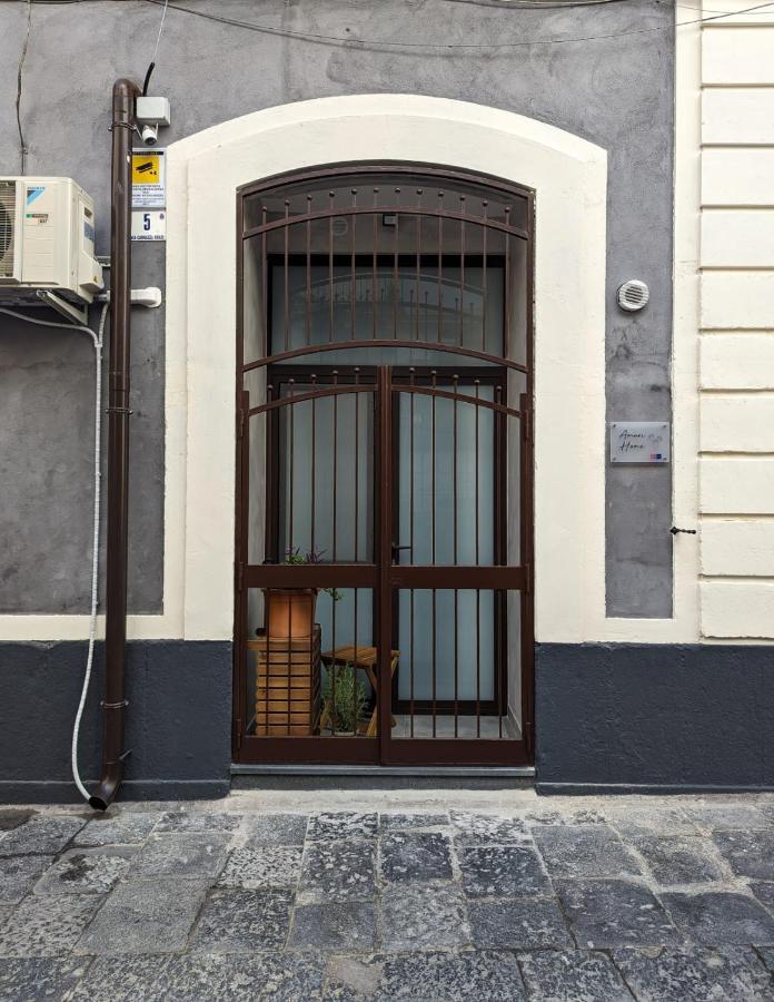 Amari Home Catania Exterior photo