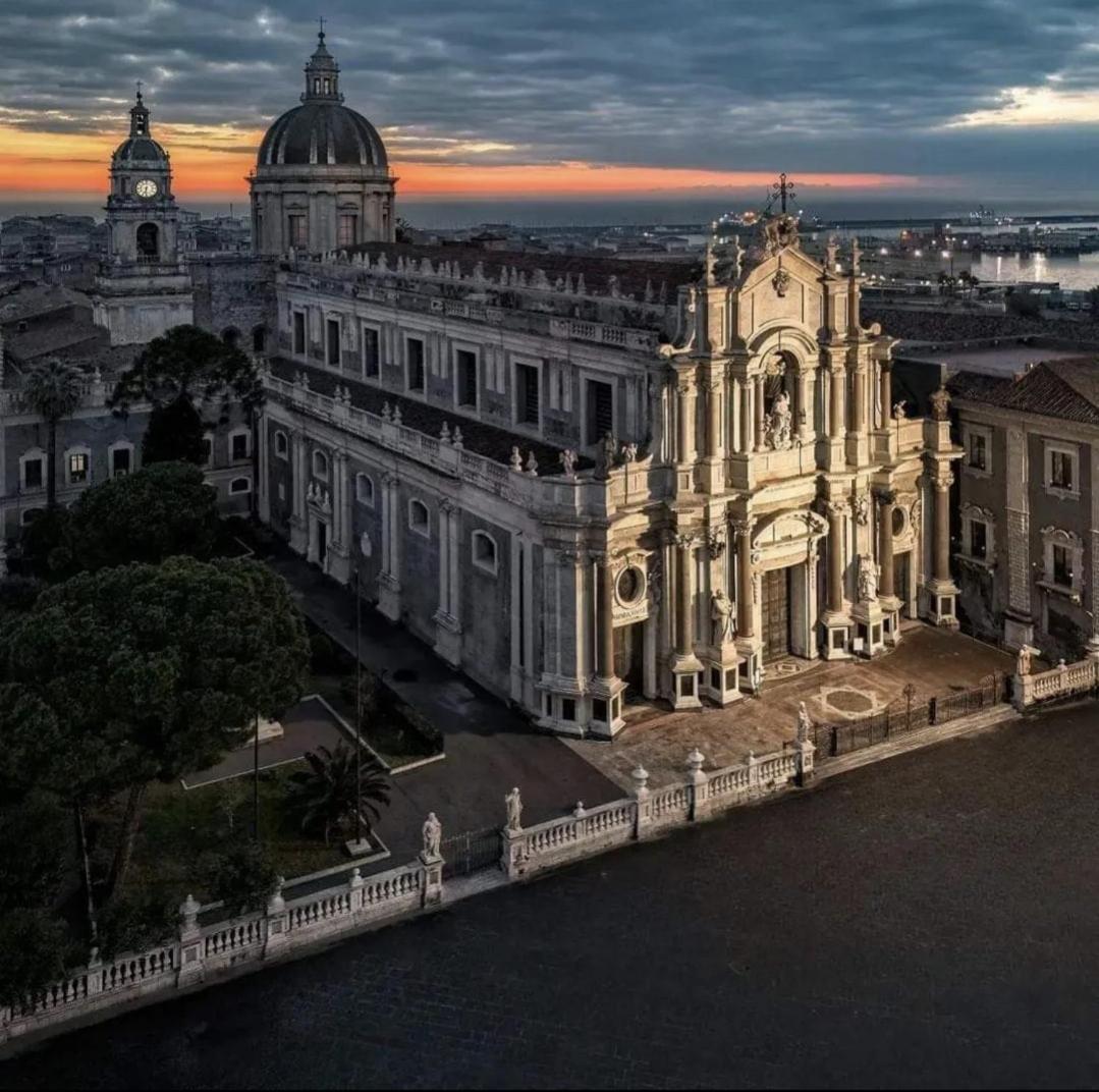 Amari Home Catania Exterior photo
